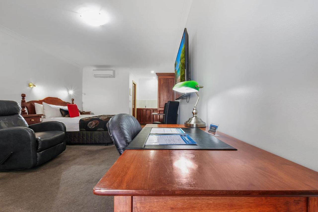 Georgian Motor Lodge Echuca Eksteriør billede