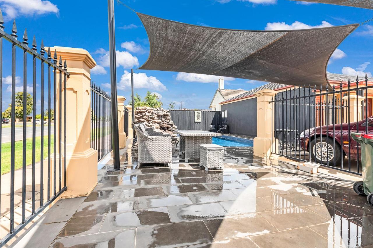 Georgian Motor Lodge Echuca Eksteriør billede