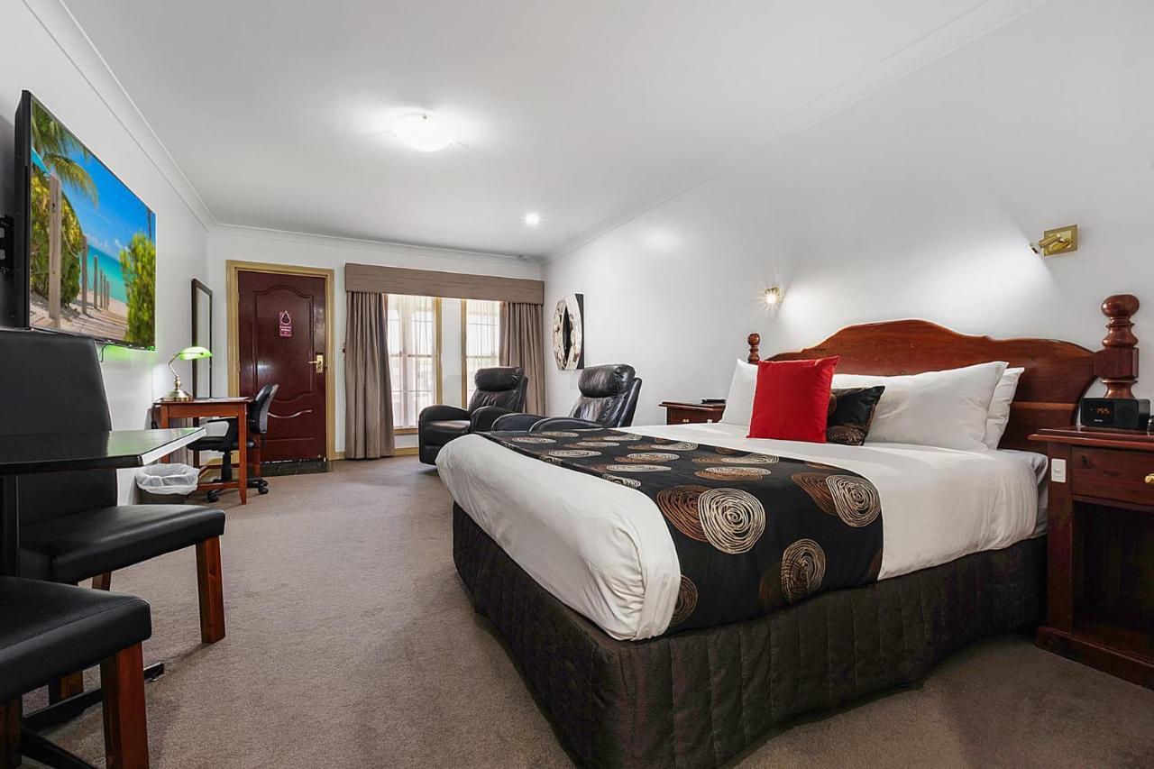 Georgian Motor Lodge Echuca Eksteriør billede