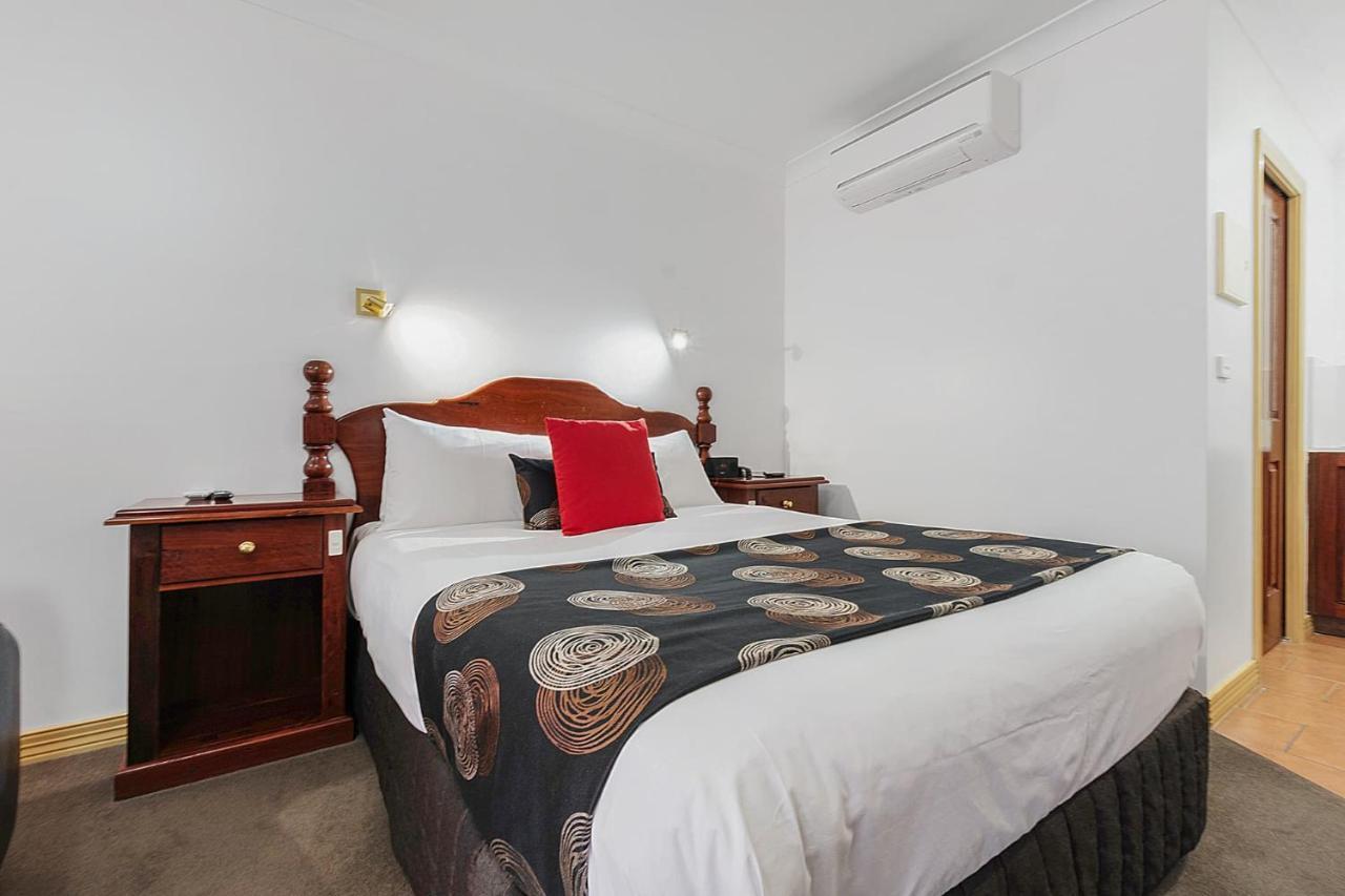 Georgian Motor Lodge Echuca Eksteriør billede