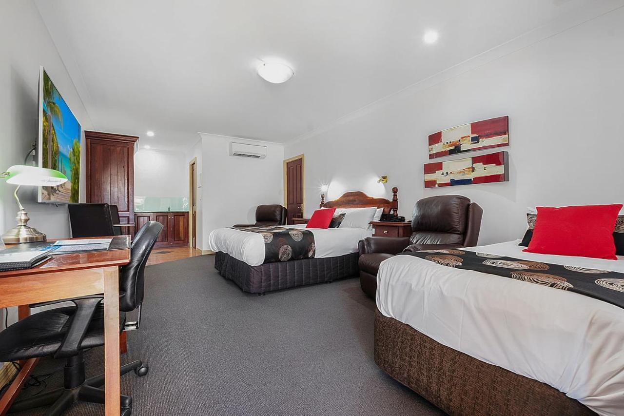 Georgian Motor Lodge Echuca Eksteriør billede
