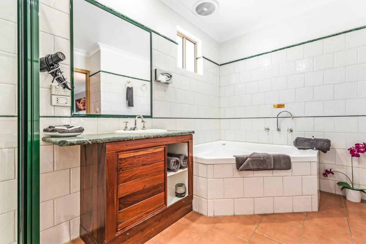 Georgian Motor Lodge Echuca Eksteriør billede