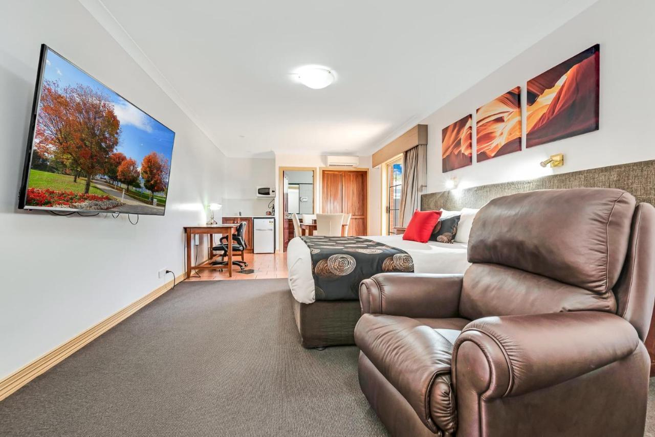 Georgian Motor Lodge Echuca Eksteriør billede