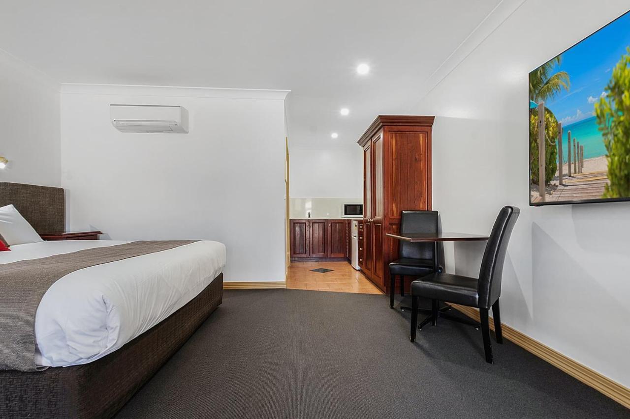Georgian Motor Lodge Echuca Eksteriør billede
