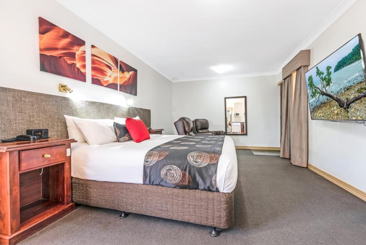 Georgian Motor Lodge Echuca Eksteriør billede