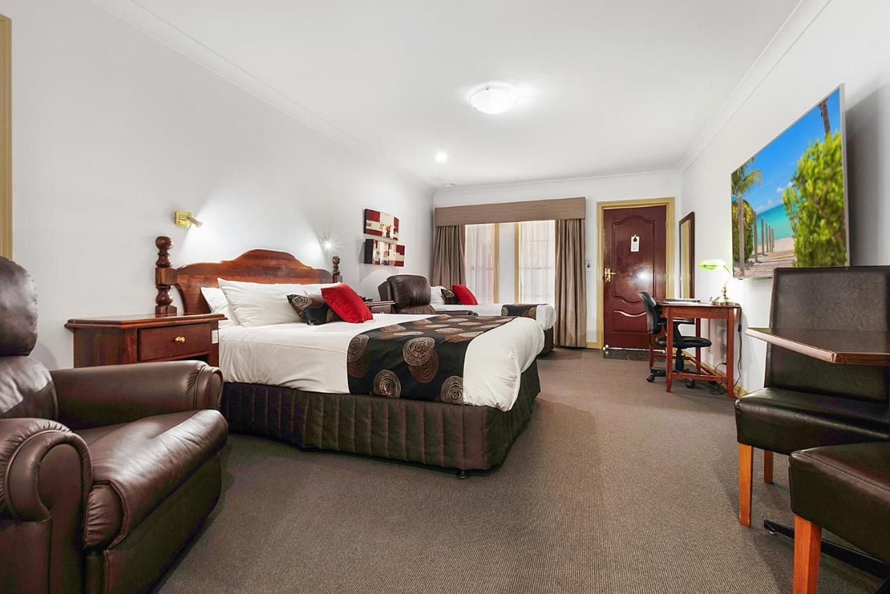 Georgian Motor Lodge Echuca Eksteriør billede