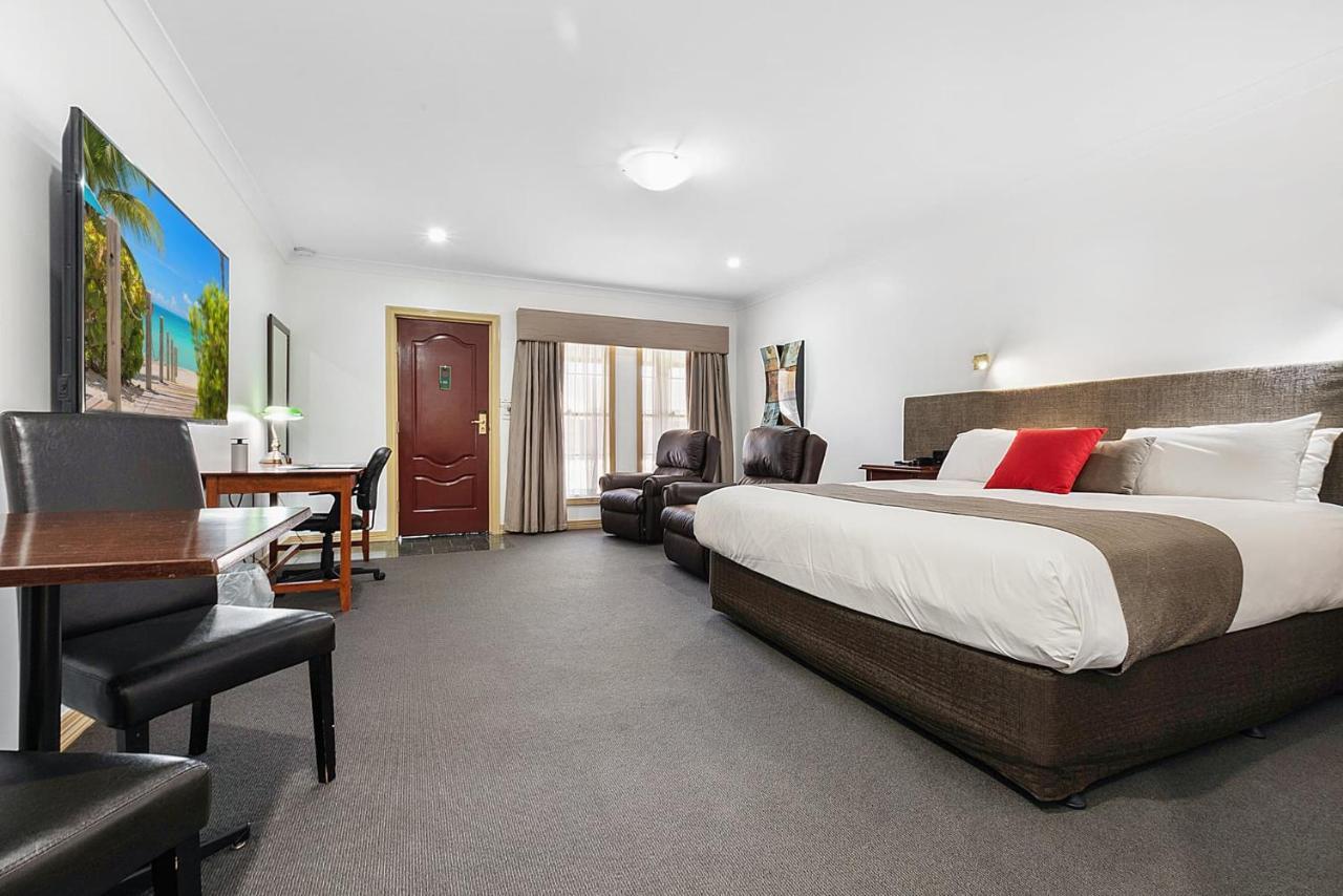 Georgian Motor Lodge Echuca Eksteriør billede