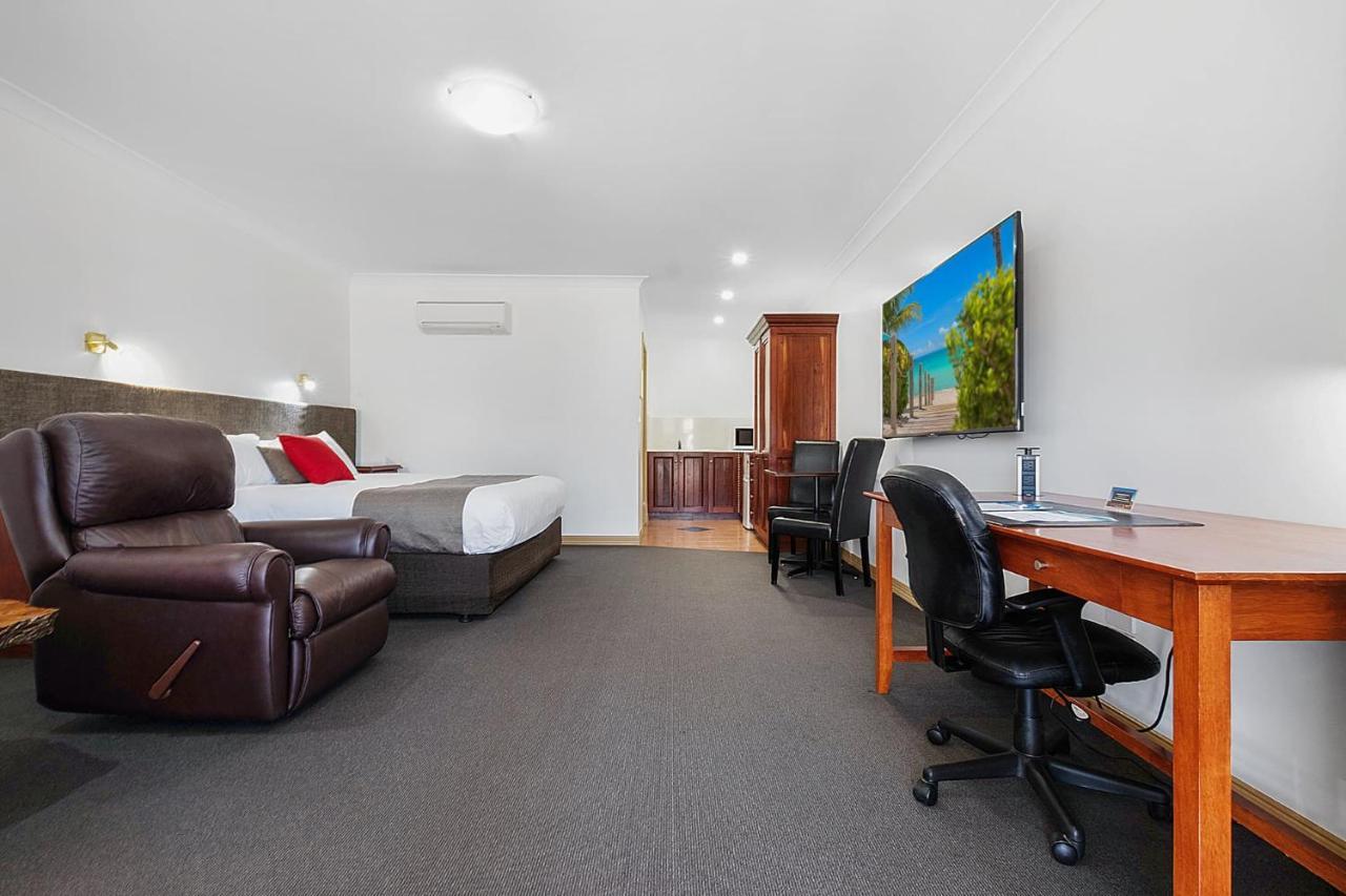 Georgian Motor Lodge Echuca Eksteriør billede