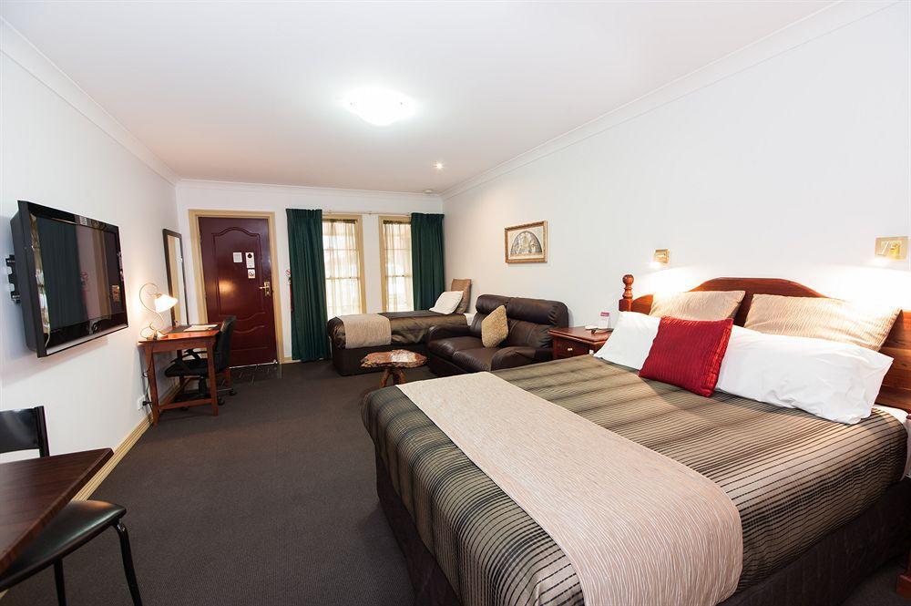 Georgian Motor Lodge Echuca Eksteriør billede