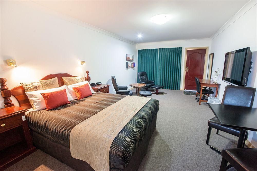 Georgian Motor Lodge Echuca Eksteriør billede