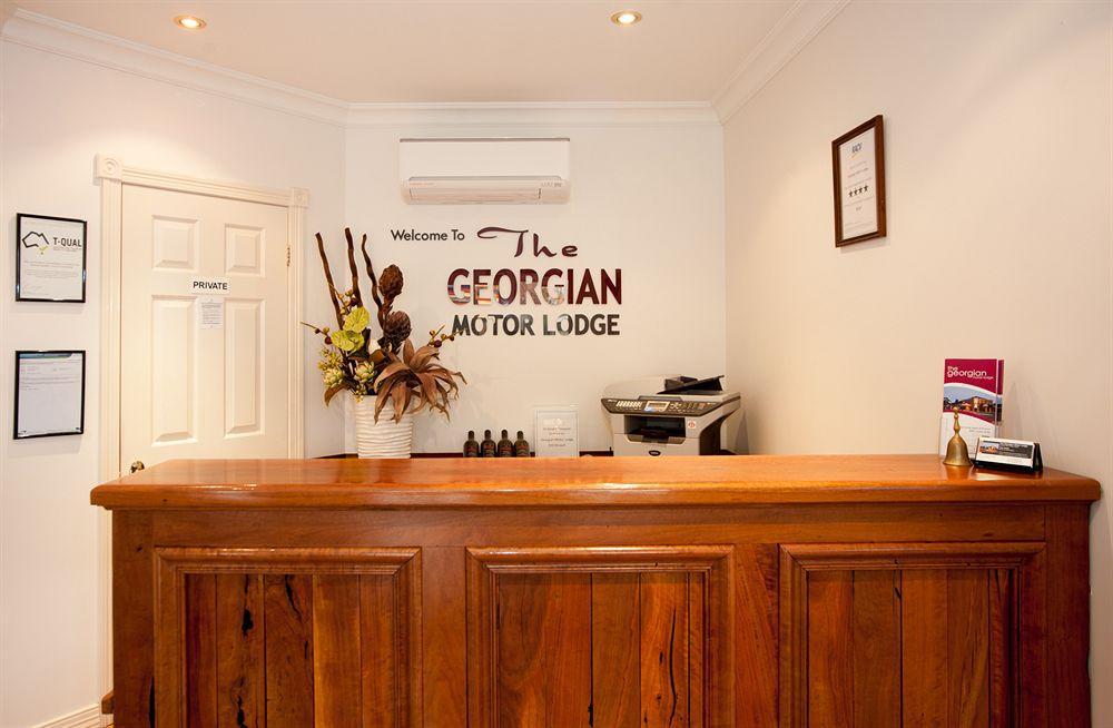 Georgian Motor Lodge Echuca Eksteriør billede