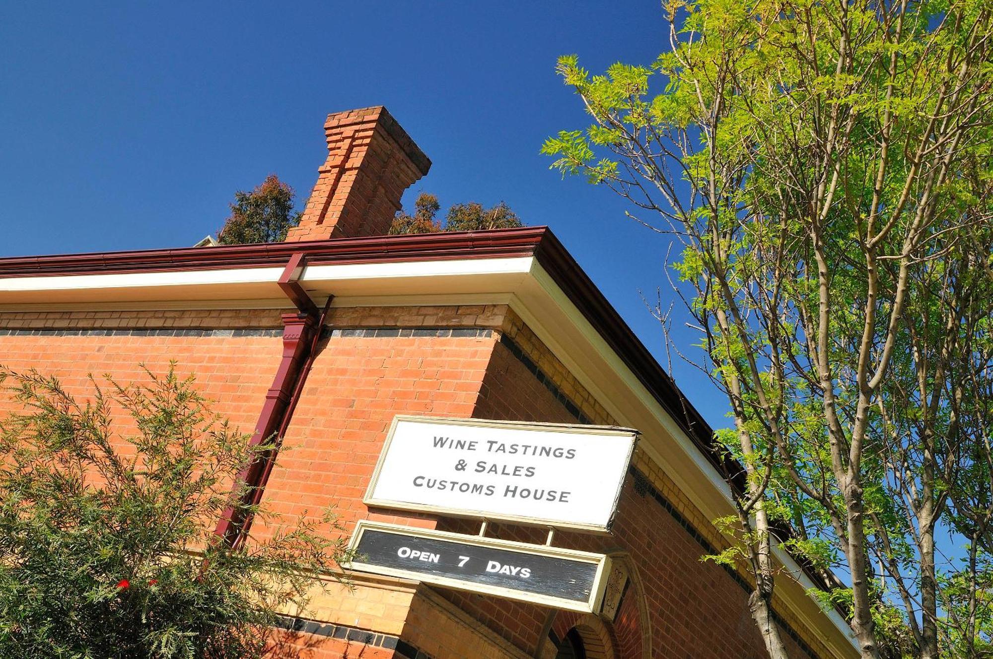 Georgian Motor Lodge Echuca Eksteriør billede