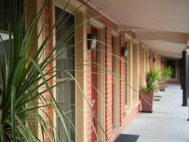 Georgian Motor Lodge Echuca Eksteriør billede