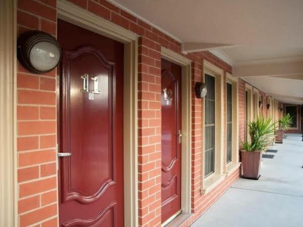 Georgian Motor Lodge Echuca Eksteriør billede